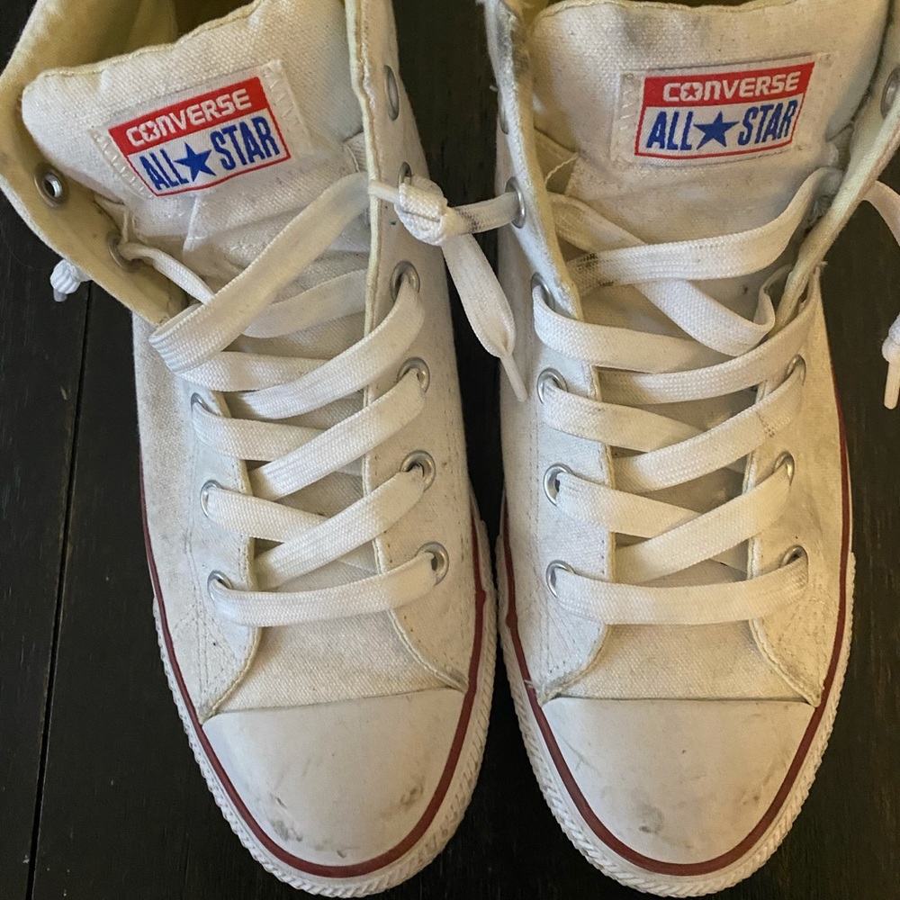 Women’s converse shoes